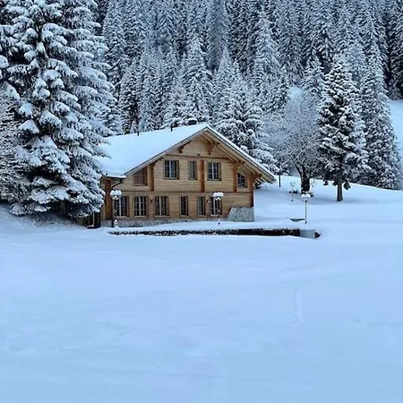 Riedhuus Dağ evi