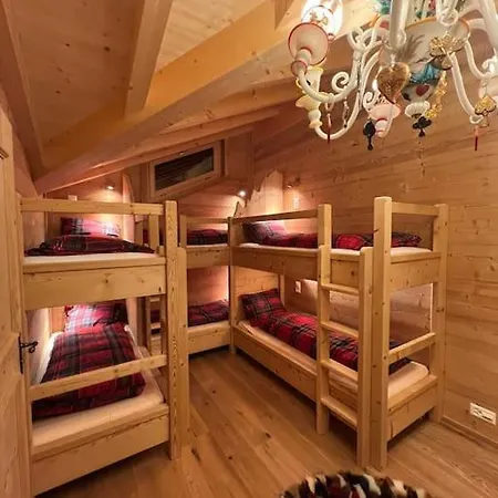 Chalet Riedhuus Davos