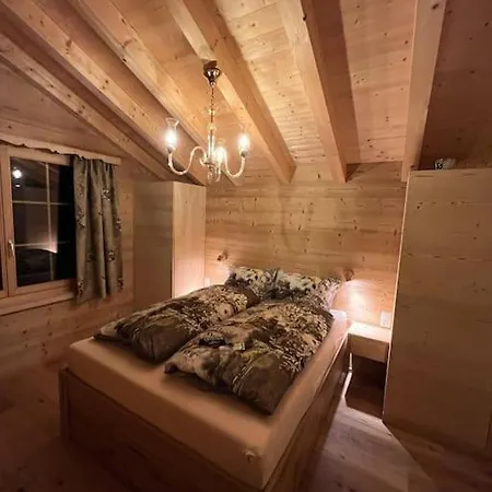 Chalet Riedhuus Davos