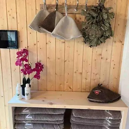 Chalet Riedhuus Davos