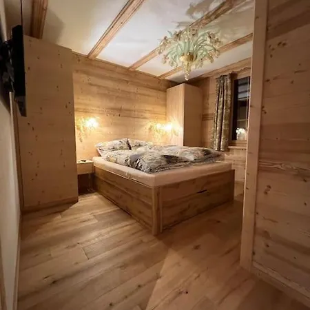 Chalet Riedhuus Davos