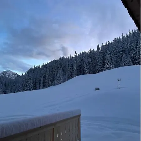 Chalet Riedhuus