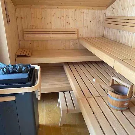 Riedhuus Chalet Davos