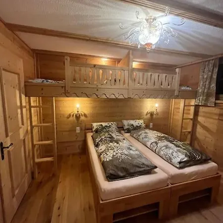 Chalet Riedhuus Davos