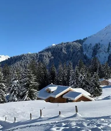 Riedhuus Chalet *