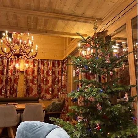 Riedhuus Chalet Davos