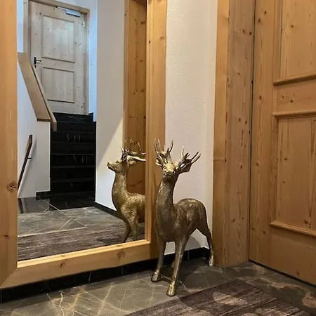 Chalet Riedhuus Davos