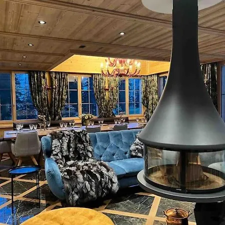 Riedhuus Chalet Davos