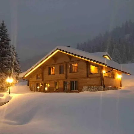 Chalet Riedhuus *